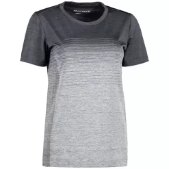 GEYSER Nahtlos Damen T-Shirt, Anthracite Melange -New Stylish Shop 115189 20