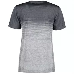 GEYSER Nahtlos Damen T-Shirt, Anthracite Melange -New Stylish Shop 115189 30