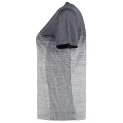 GEYSER Nahtlos Damen T-Shirt, Anthracite Melange -New Stylish Shop 115189 40