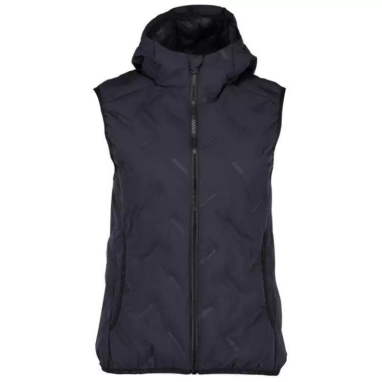 GEYSER Damen Steppweste, Schwarz 7 GEYSER Damen Steppweste, Schwarz – Bild 7