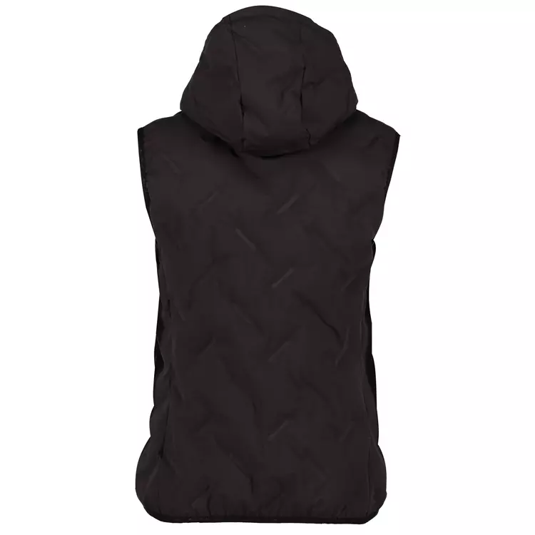 GEYSER Damen Steppweste, Schwarz 5 GEYSER Damen Steppweste, Schwarz – Bild 5