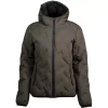 GEYSER Damen Steppjacke, Olive Melange