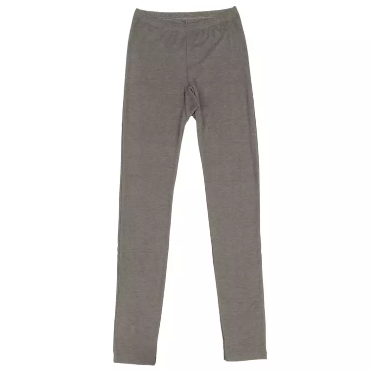 Joha Undertøj Joha Sara Damen Lange Unterhosen, Sesam Melange 1 Joha Undertøj Joha Sara Damen Lange Unterhosen, Sesam Melange