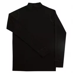 Joha Undertøj Joha Johansen Kenn Langarm-Unterhemd, Schwarz, Herren -New Stylish Shop 116663 10 2