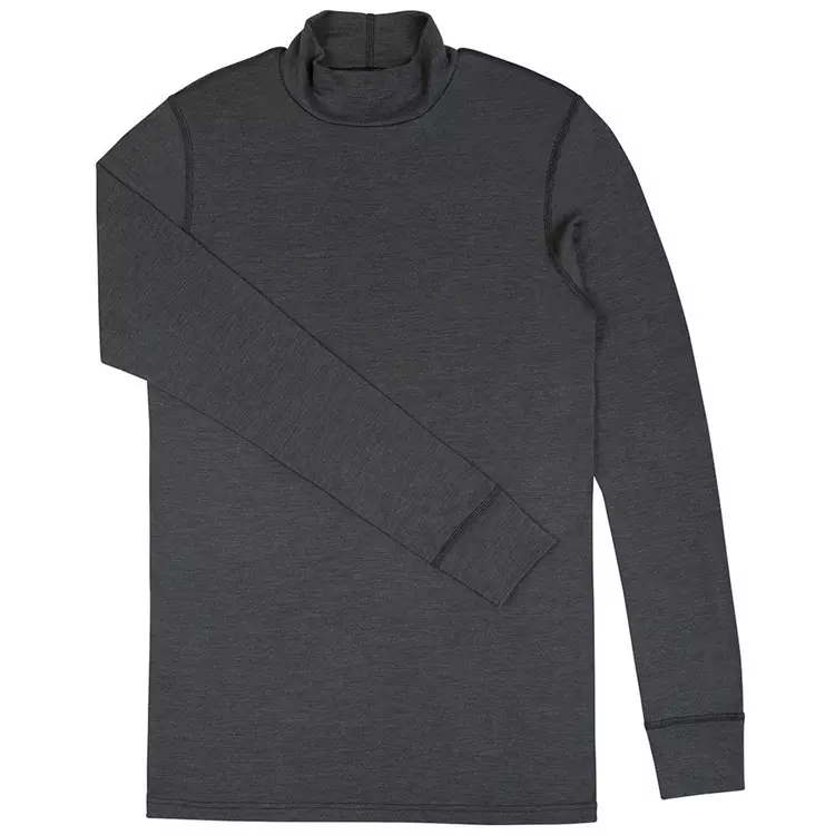 Joha Undertøj Joha Johansen Kenn Langarm-Unterhemd, Dunkelgrau, Herren 1 Joha Undertøj Joha Johansen Kenn Langarm-Unterhemd, Dunkelgrau, Herren