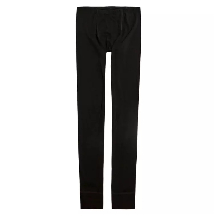 Joha Undertøj Joha Johansen Kenn Lange Unterhosen, Schwarz, Herren 3 Joha Undertøj Joha Johansen Kenn Lange Unterhosen, Schwarz, Herren – Bild 3