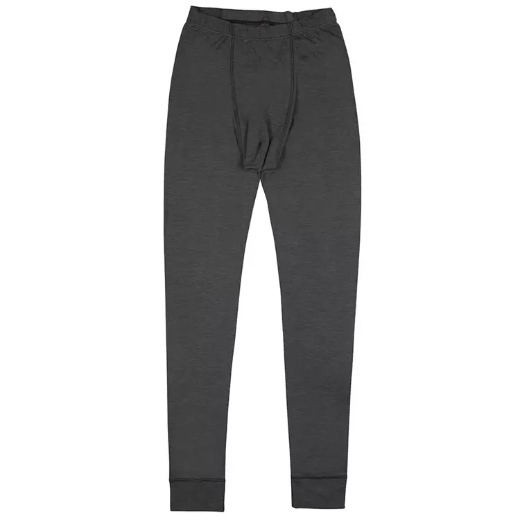 Joha Undertøj Joha Johansen Kenn Lange Unterhosen, Schwarz, Herren 4 Joha Undertøj Joha Johansen Kenn Lange Unterhosen, Schwarz, Herren – Bild 4