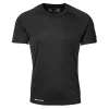 GEYSER Active Lauf-T-Shirt, Schwarz, Herren