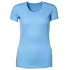 GEYSER Active Damen Lauf-T-Shirt, Aqua