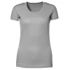 GEYSER Active Damen Lauf-T-Shirt, Grau