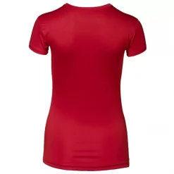 GEYSER Active Damen Lauf-T-Shirt, Rot -New Stylish Shop 121448 20