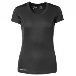 GEYSER Active Damen Lauf-T-Shirt, Schwarz -New Stylish Shop 121451 10 7