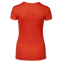 GEYSER Active Damen Lauf-T-Shirt, Orange -New Stylish Shop 121452 20