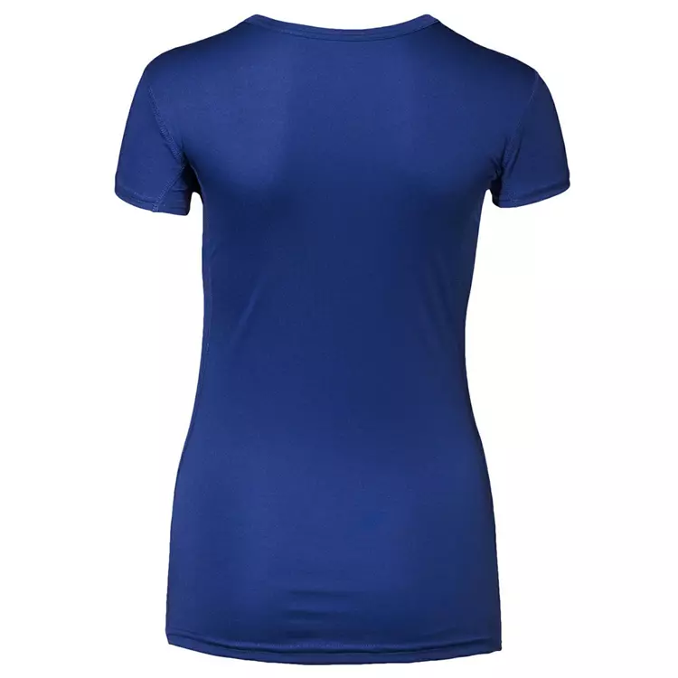 GEYSER Active Damen Lauf-T-Shirt, Navy 3 GEYSER Active Damen Lauf-T-Shirt, Navy – Bild 3