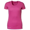 GEYSER Active Damen Lauf-T-Shirt, Pink