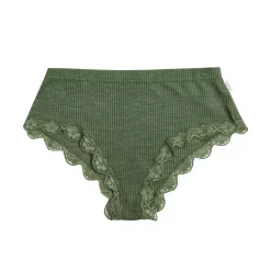 Joha Undertøj Joha Kate Damen Hipster, Wolle/Seide, Schwarz 7 Joha Undertøj Joha Kate Damen Hipster, Wolle/Seide, Schwarz -New Stylish Shop 123615 10 2