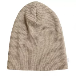 Joha Undertøj Joha Tar Mütze Mit Merinowolle, Beige, Herren