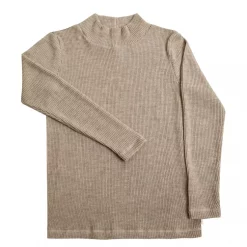 Joha Undertøj Joha Tar Damen Unterhemd Mit Merinowolle, Beige