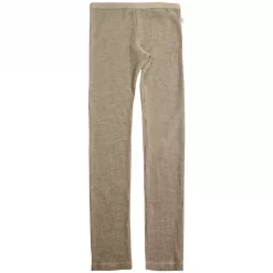 Joha Undertøj Joha Tar Damen Leggings Mit Merinowolle, Beige