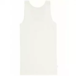 Joha Undertøj Joha Filippa Damen Unterhemd, Wolle/Seide, Weiß