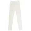 Joha Undertøj Joha Filippa Damen Leggings, Wolle/Seide, Weiß