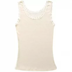 Joha Undertøj Joha Cecilie Damen Unterhemd Mit Merinowolle, Schwarz -New Stylish Shop 126761 1010 10