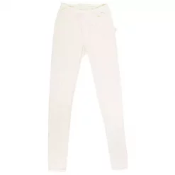 New Stylish Shop 33 Joha Undertøj Joha Cecilie Damen Leggings Mit Merinowolle, Weiß, Schwarz