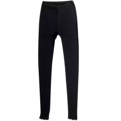 Joha Undertøj Joha Cecilie Damen Leggings Mit Merinowolle, Schwarz -New Stylish Shop 126770 1000 10 2