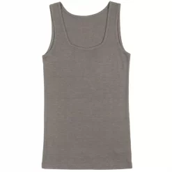 Joha Undertøj Joha Sara Damen Unterhemd, Wolle/Seide, Sesam Melange 6 Joha Undertøj Joha Sara Damen Unterhemd, Wolle/Seide, Sesam Melange -New Stylish Shop 126773 100052 10 1