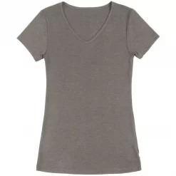 Joha Undertøj Joha Sara Damen T-Shirt, Wolle/Seide, Sesam Melange 6 Joha Undertøj Joha Sara Damen T-Shirt, Wolle/Seide, Sesam Melange -New Stylish Shop 126775 100052 10 1