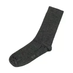 Joha Undertøj Joha Strümpfe, Dark Grey Melange, Herren