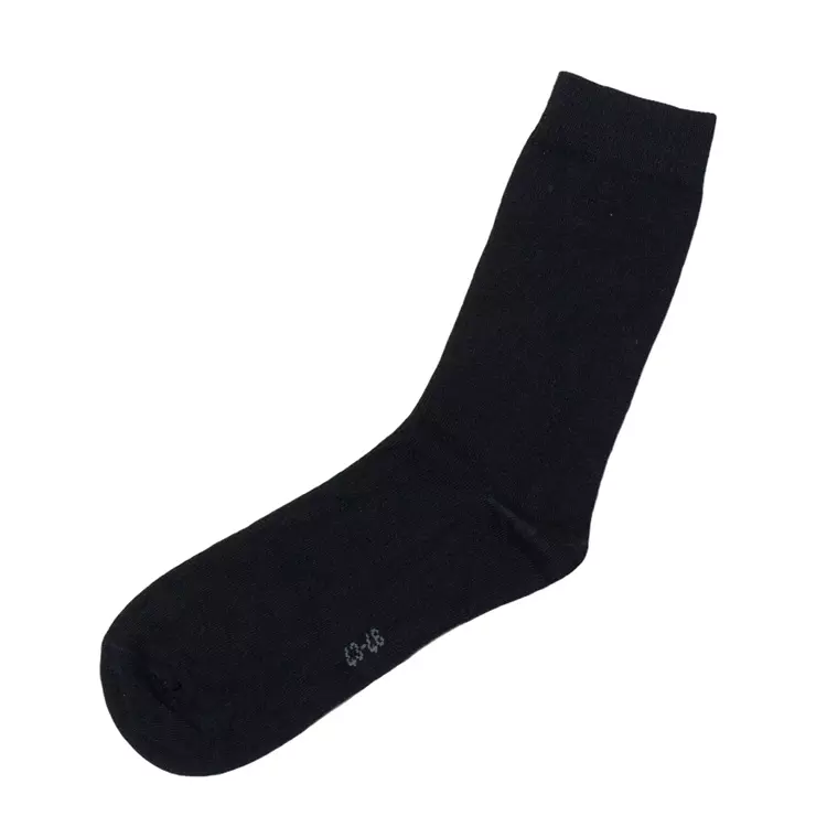 Joha Undertøj Joha Bambus Strümpfe, Schwarz, Herren 4 Joha Undertøj Joha Bambus Strümpfe, Schwarz, Herren – Bild 4