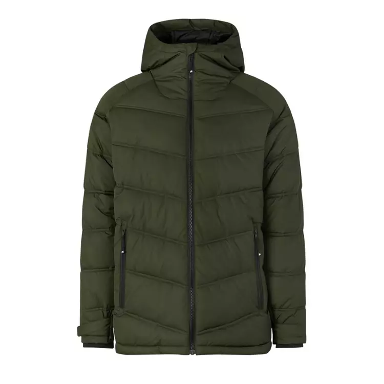 GEYSER Winterjacke, Schwarz, Herren 7 GEYSER Winterjacke, Schwarz, Herren – Bild 7