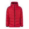 GEYSER Winterjacke, Rot, Herren