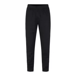 GEYSER Sporty Unisex Training Pants, Schwarz, Herren