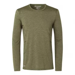 GEYSER Seamless Langärmliges T-shirt, Schwarz, Herren -New Stylish Shop 131046 10 1