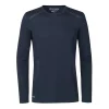GEYSER Seamless Langärmliges T-shirt, Navy, Herren