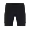 GEYSER Perfomance Tights Short, Schwarz, Herren