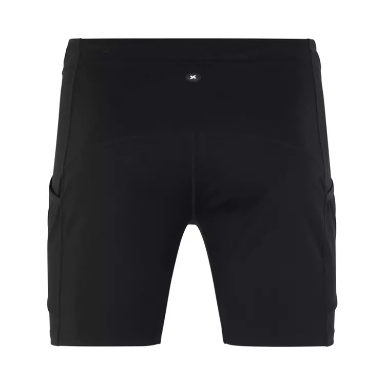 GEYSER Perfomance Tights Short, Schwarz, Herren 5 GEYSER Perfomance Tights Short, Schwarz, Herren – Bild 5