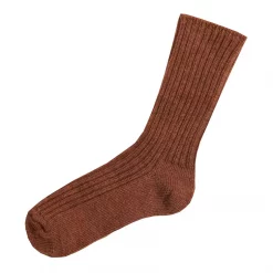 Joha Undertøj Joha Wolle Socken, Copper Melange, Herren