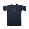 Joha Undertøj Joha Johansen Piano T-Shirt, Denim Melange, Herren