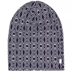 Joha Undertøj Joha Anne Damen Mütze Mit Merinowolle, Navy, Zubehör & Sicherheit