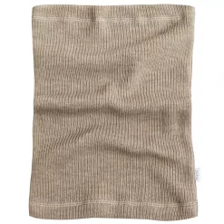 Joha Undertøj Joha Tar Halswärmer Merino Wolle, Beige Melange, Zubehör & Sicherheit