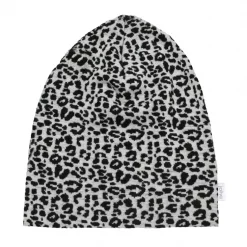 Joha Undertøj Joha Julie Damen Mütze Mit Merinowolle, Schwarz, Zubehör & Sicherheit