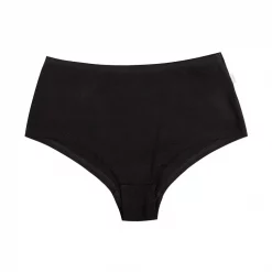 Joha Undertøj Joha Luna Damen Hipster Mit Bambus, Schwarz