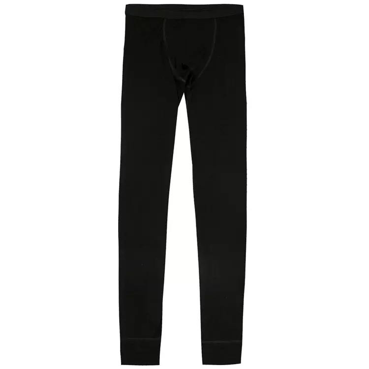 Joha Undertøj Joha Johansen Michael Lange Unterhosen Mit Bambus, Schwarz, Marken 1 Joha Undertøj Joha Johansen Michael Lange Unterhosen Mit Bambus, Schwarz, Marken