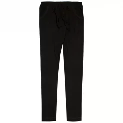 Joha Undertøj Joha Johansen Michael Hose Mi Bambus, Schwarz, Herren