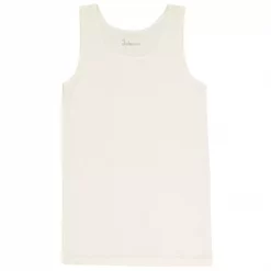 Joha Undertøj Joha Johansen Christopher Unterhemd Mit Merinowolle, Off White, Herren -New Stylish Shop 136279 10 3