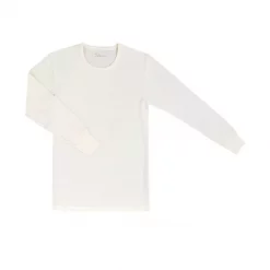Joha Undertøj Joha Johansen Christopher Thermounterhemd Mit Merinowolle, Off White, Herren -New Stylish Shop 136287 10 2