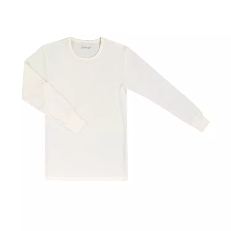 Joha Undertøj Joha Johansen Christopher Thermounterhemd Mit Merinowolle, Marine, Herren 4 Joha Undertøj Joha Johansen Christopher Thermounterhemd Mit Merinowolle, Marine, Herren – Bild 4